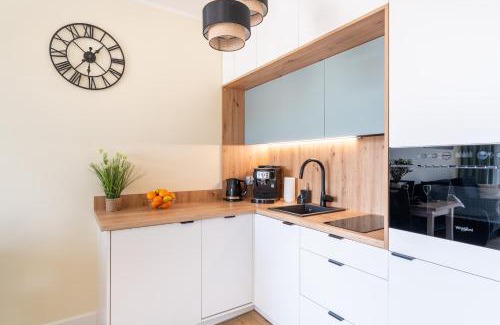 Sianozety Apartamento | Apartament 208 - by Perłowa Przystań Rent