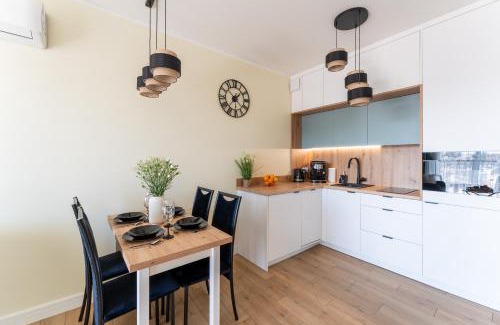 Sianozety Apartamento | Apartament 208 - by Perłowa Przystań Rent