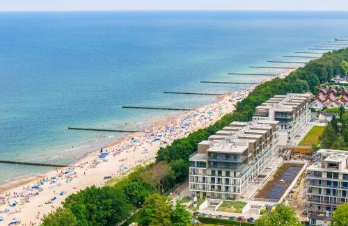 Sianozety Apartamento | Apartament 308 Miami - Perłowa Przystań - Holiday City