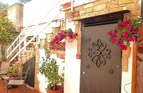 Partanna Apartamento | Apartament - 4 Place - Mondello - Palermo - 15 minute walk to the beach!!