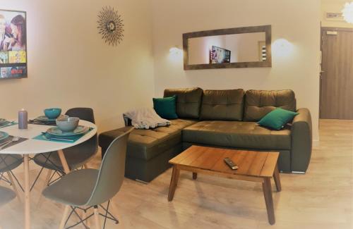 Sianozety Apartamento | APARTAMENT 5 MÓRZ SPA - NA FALI