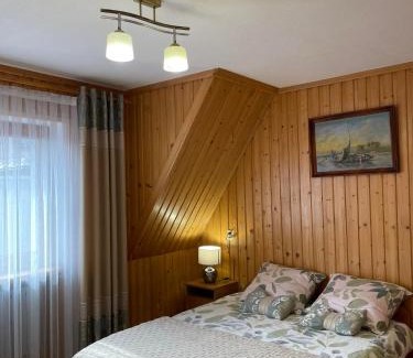 Bialy Dunajec Apartamento | Apartament 5 os u Króla