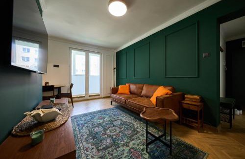 Malbork Apartamento | Apartament 500 metrów do zamku 2