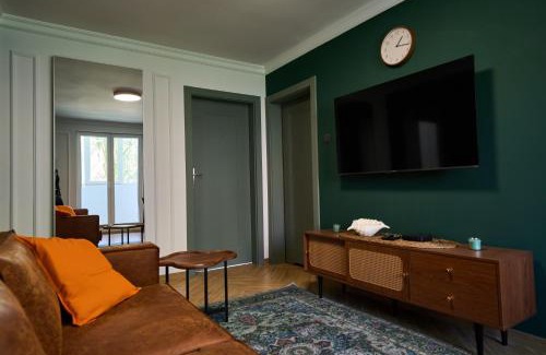 Malbork Apartamento | Apartament 500 metrów do zamku 2