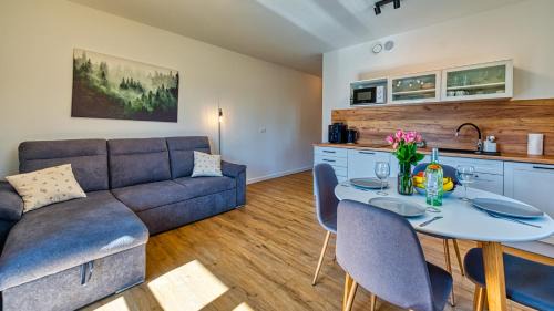 Szklarska Poreba Apartamento | Apartament A1 Green Resort z Basenem i SPA - 5D Apartamenty