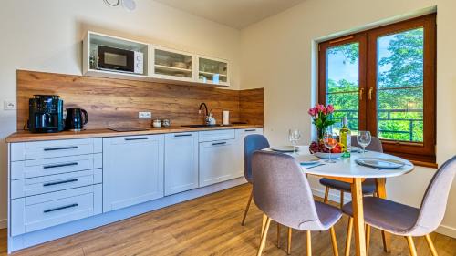 Szklarska Poreba Apartamento | Apartament A1 Green Resort z Basenem i SPA - 5D Apartamenty