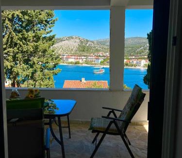 Seget Vranjica Apartamento | Apartament Abi