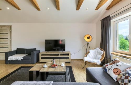 Muszyna Apartamento | Apartament Abra 1 Rynek 8