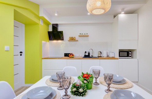 Muszyna Apartamento | Apartament Abra 2 Rynek 8