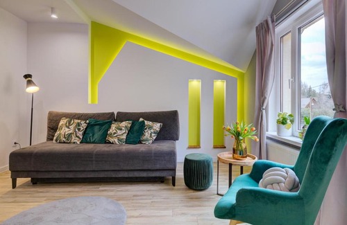 Muszyna Apartamento | Apartament Abra 2 Rynek 8