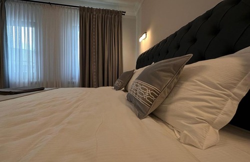 Buzau Apartamento | Apartament Adela Giulia