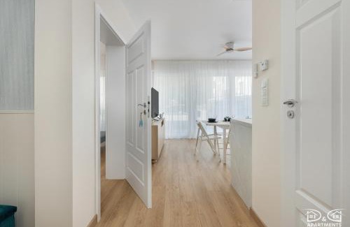 Miedzywodzie Apartamento | Apartament Adler D&D Apartments