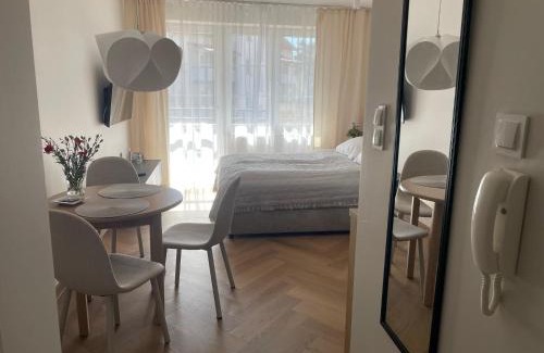 Krynica Morska Apartamento | Apartament Agaciula