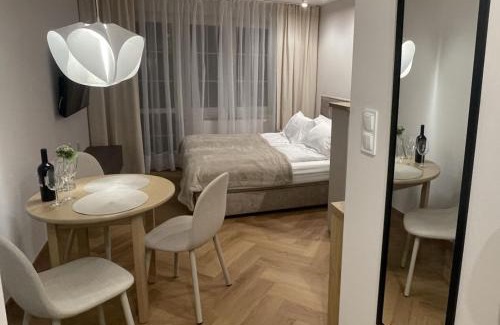 Krynica Morska Apartamento | Apartament Agaciula