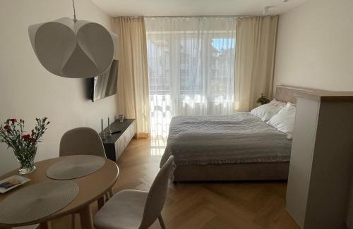 Krynica Morska Apartamento | Apartament Agaciula