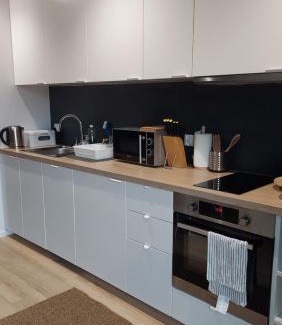 Miedzywodzie Apartamento | Apartament Alicja