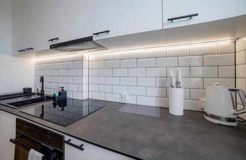 Lidzbark Warminski Apartamento | Apartament Alpaka 1