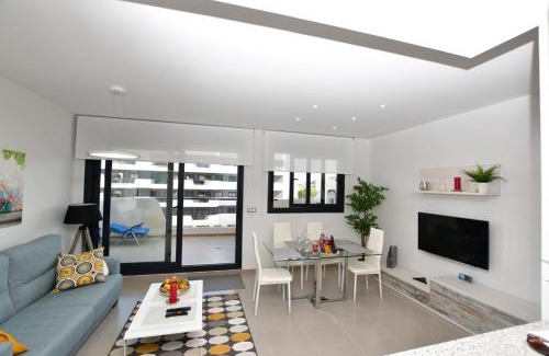 Els Arenals del Sol Apartamento | Apartament Andres