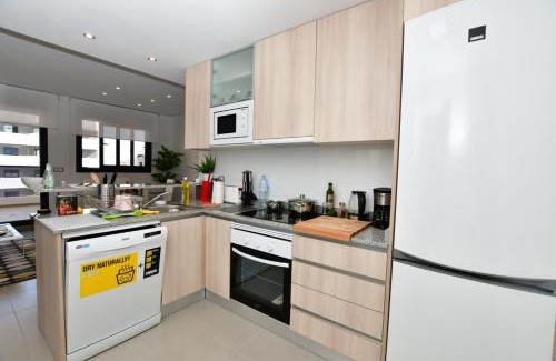Els Arenals del Sol Apartamento | Apartament Andres