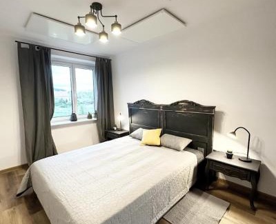 Boguszow-Gorce Apartamento | Apartament Antracytowe Wrota