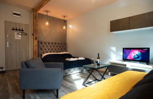 Zielona Gora Apartamento | Apartament Antresola Fabryczna