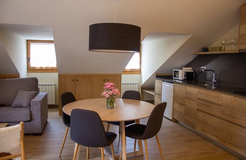 Esterri D'Aneu Apartamento | Apartamento Areny Gran