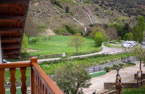 Esterri D'Aneu Apartamento | Apartamento Areny Gran