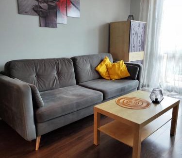 Zgorzelec Apartamento | Apartament Arena