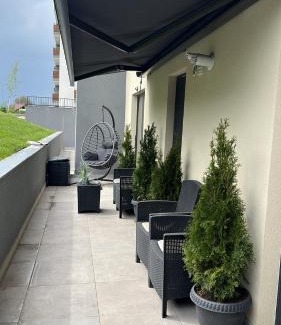 Rasnov Apartamento | Apartament Ariana Rasnov