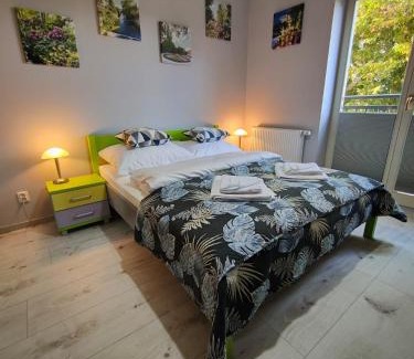 Polanica-Zdroj Apartamento | Apartament Astra - Bliżej Zdroju