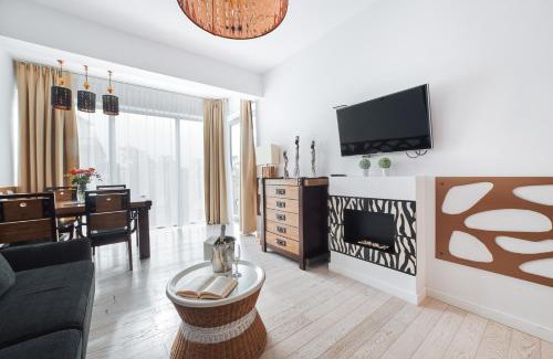 Mielno Apartamento | Apartament B225 - Dune Beach Resort