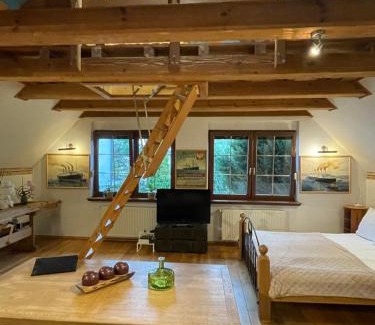 Uniescie Apartamento | Apartament Bałtycki