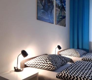 Zielona Gora Apartamento | Apartament Bachusik