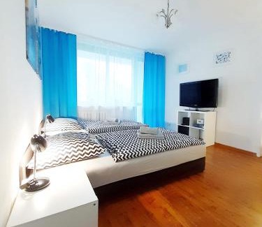 Zielona Gora Apartamento | Apartament Bachusik