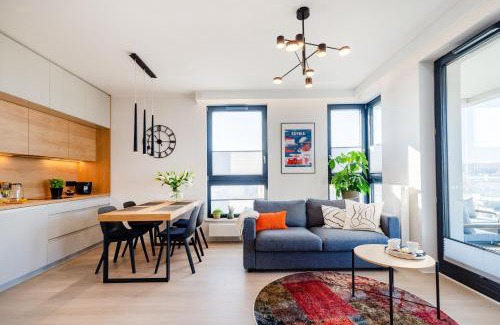Srodmiescie Apartamento | Apartament Baltica Portova Gdynia