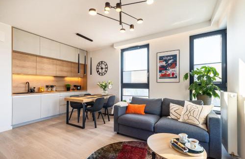 Srodmiescie Apartamento | Apartament Baltica Portova Gdynia