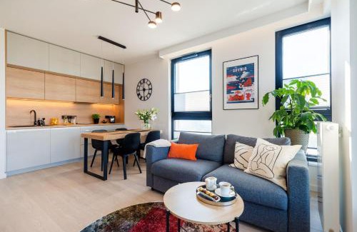 Srodmiescie Apartamento | Apartament Baltica Portova Gdynia