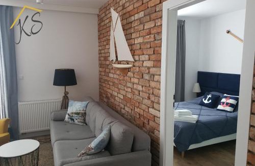 Jastrzebia Gora Apartamento | Apartament Barrakuda Willa Nord