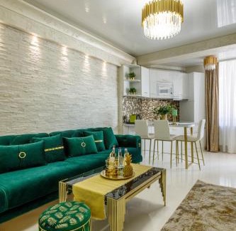 Mamaia-Sat Apartamento | Apartament BeachScape ResortS