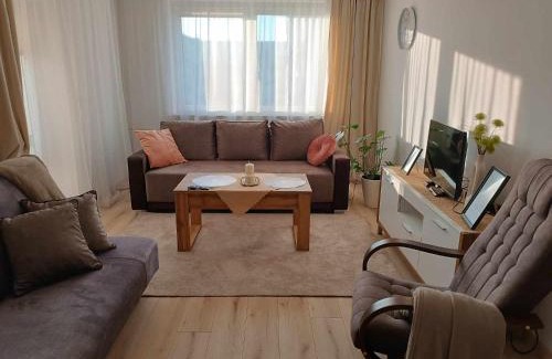 Bilgoraj Apartamento | Apartament Biłgorajski w Śródmieściu
