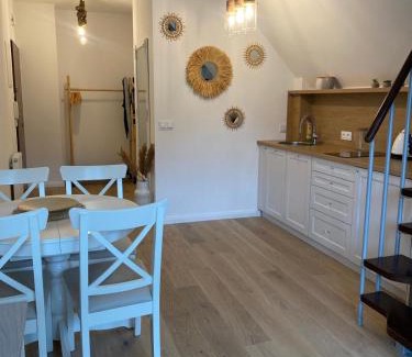 Krynica Morska Apartamento | Apartament Biały