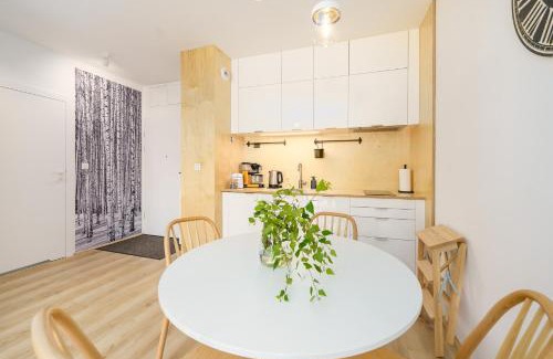 Dzwirzyno Apartamento | Apartament BIRCH TREE SurfingBird Dźwirzyno