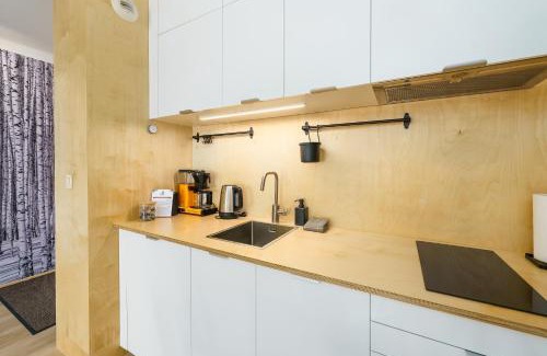 Dzwirzyno Apartamento | Apartament BIRCH TREE SurfingBird Dźwirzyno