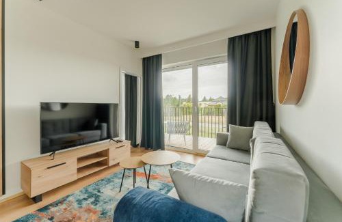 Dzwirzyno Apartamento | Apartament BIRDS SurfingBird Dźwirzyno