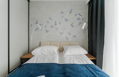 Dzwirzyno Apartamento | Apartament BIRDS SurfingBird Dźwirzyno