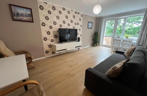 gmina Parzeczew Apartamento | Apartament blisko plaży