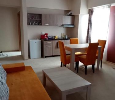Costinesti Apartamento | apartament bloc joylife 18