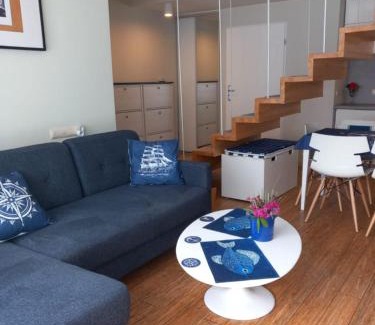 Pogorzelica Apartamento | Apartament Blu Mare Pogorzelica