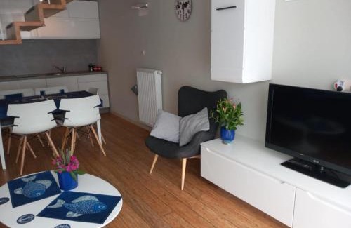 Pogorzelica Apartamento | Apartament Blu Mare Pogorzelica