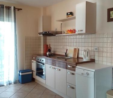 Bigovo Apartamento | Аpartament Blue Line